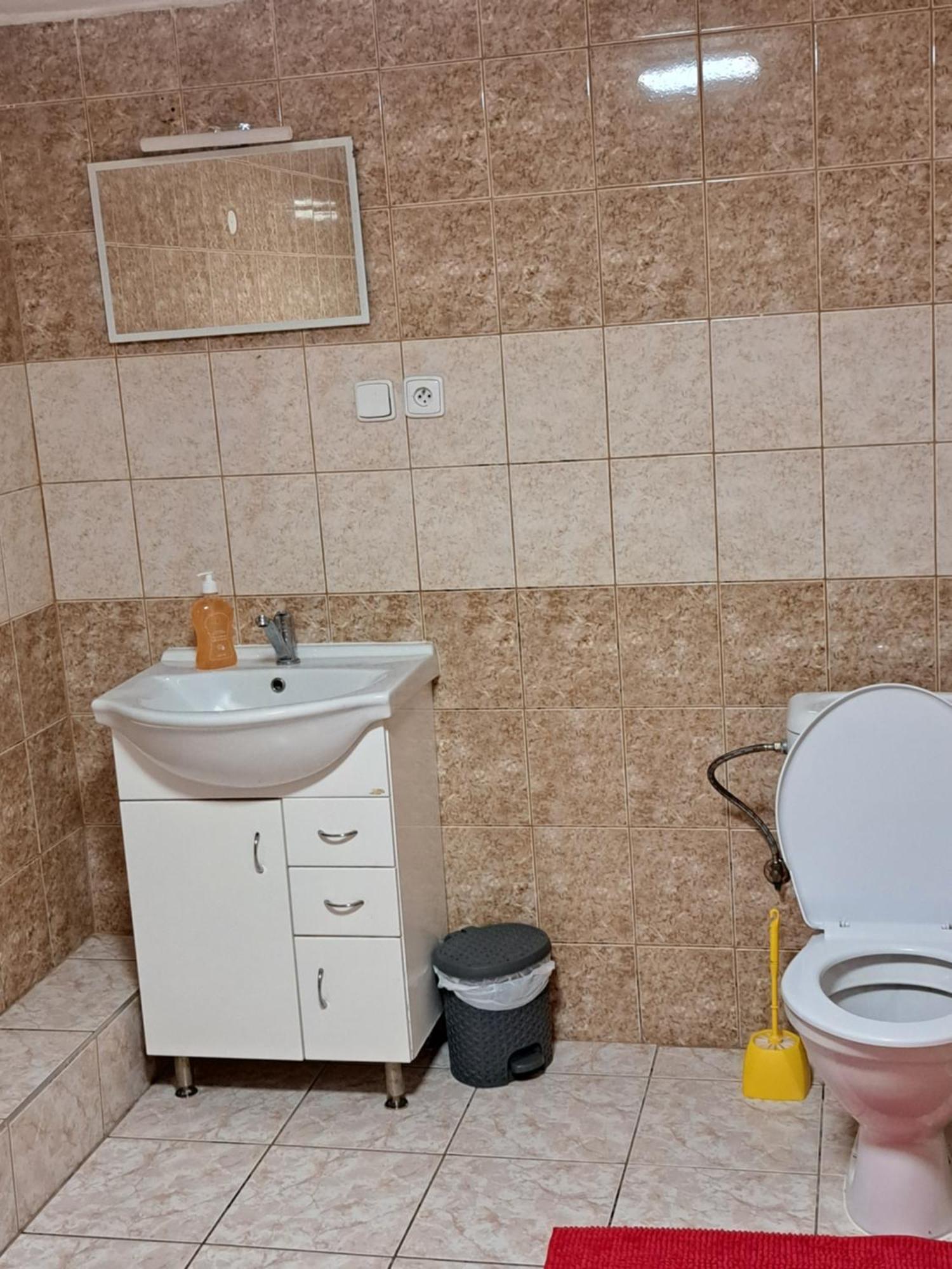 Penzion Motylek Vřesina Esterno foto