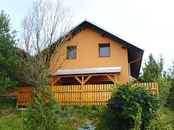 Penzion Motylek Vřesina Esterno foto